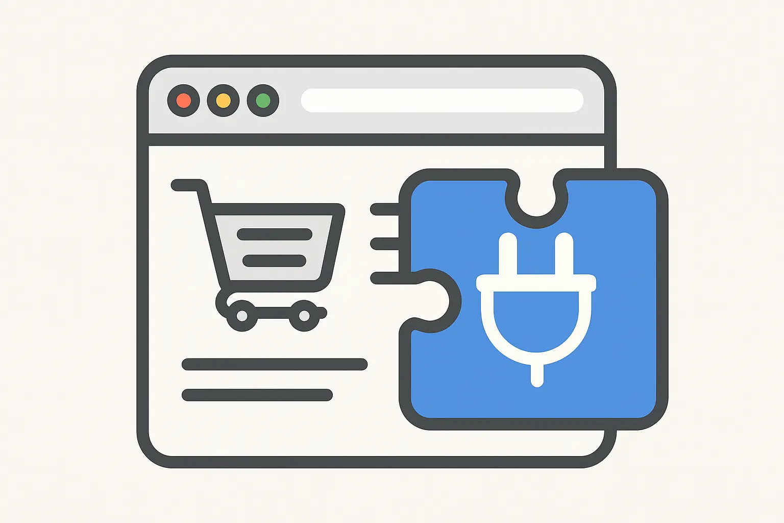 افزونه‌های لازم برای سایت فروشگاهی