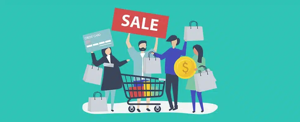 روش‌های افزایش فروش سایت فروشگاهی 