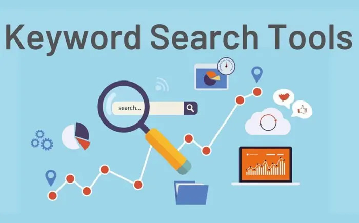 ابزار تحقیق کلمات کلیدی