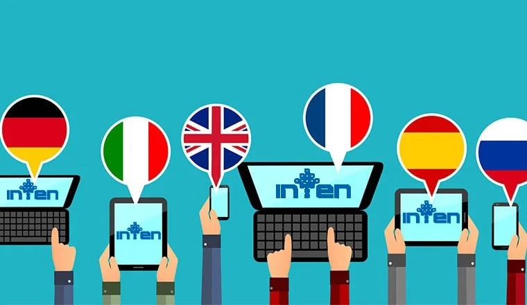 طراحی سایت چندزبانه