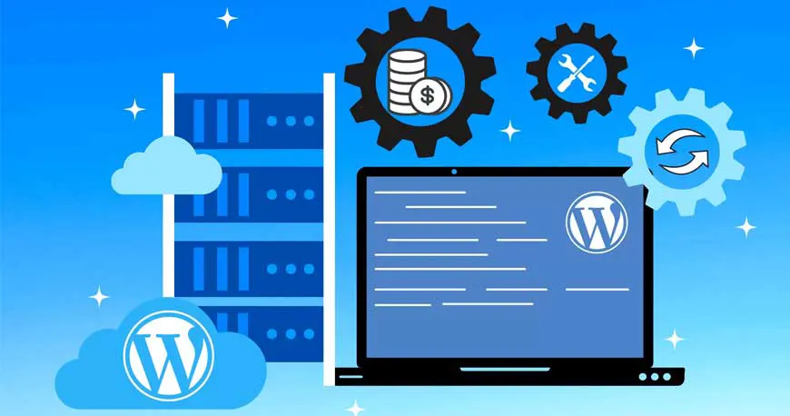 بهبود امنیت سایت وردپرس