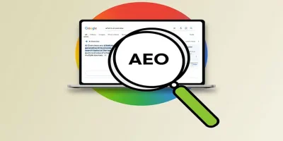 AEO بهینه سازی موتور هوش مصنوعی