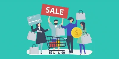 ترفندهای افزایش فروش سایت فروشگاهی