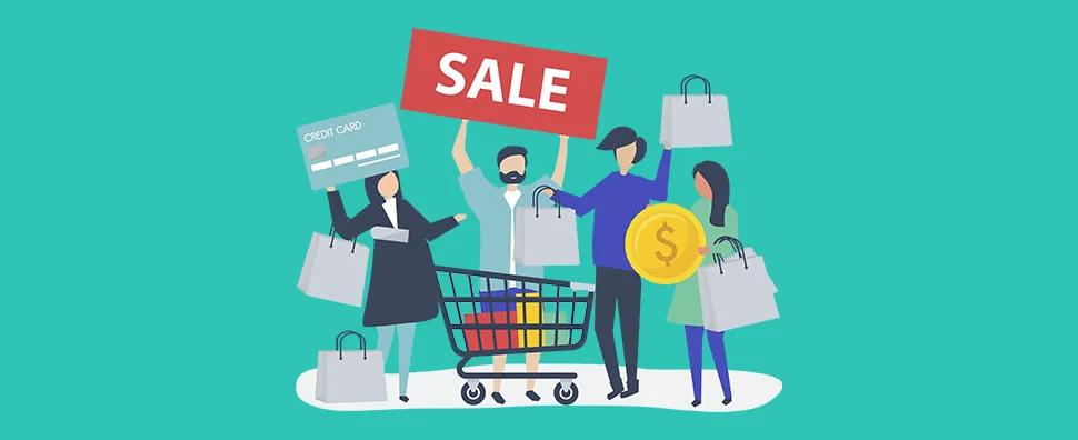 ترفندهای افزایش فروش سایت فروشگاهی