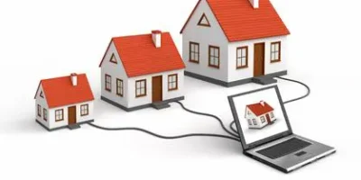 طراحی سایت املاک مشاور