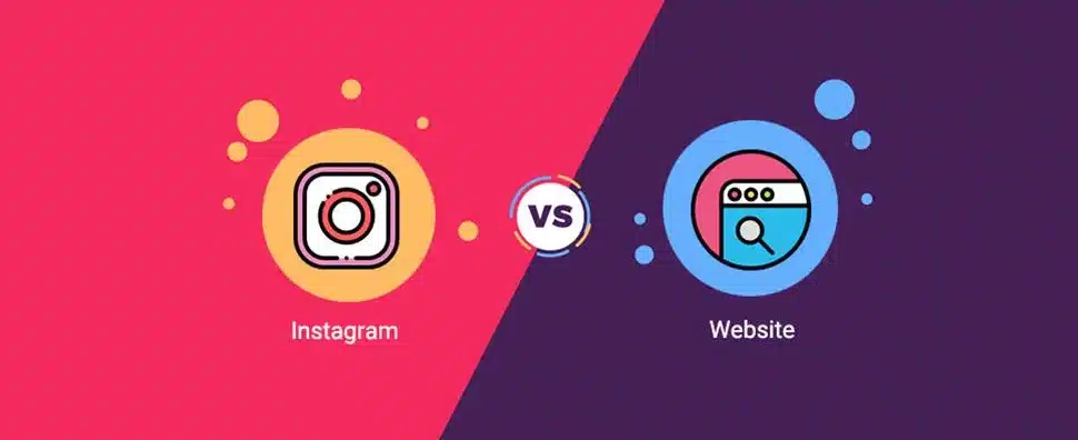 طراحی سایت وردپرس و فروش در اینستاگرام