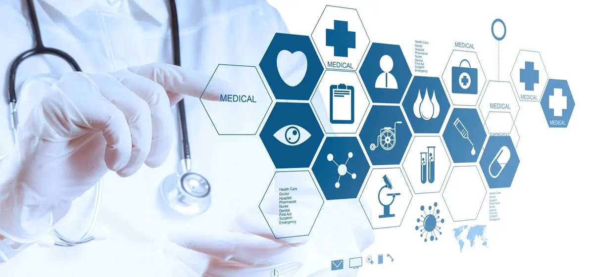 طراحی وبسایت پزشکی