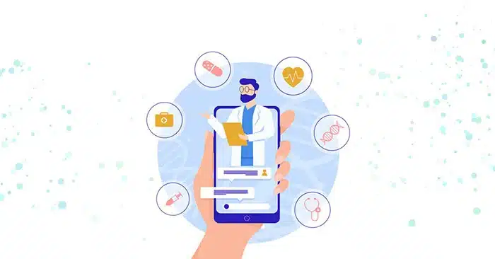 طراحی وب‌سایت پزشکی در شیراز