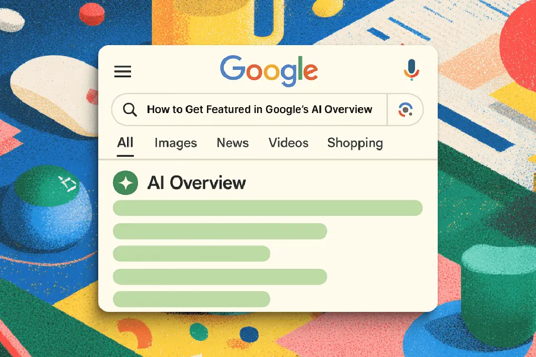 اوج نمایش AI Overview