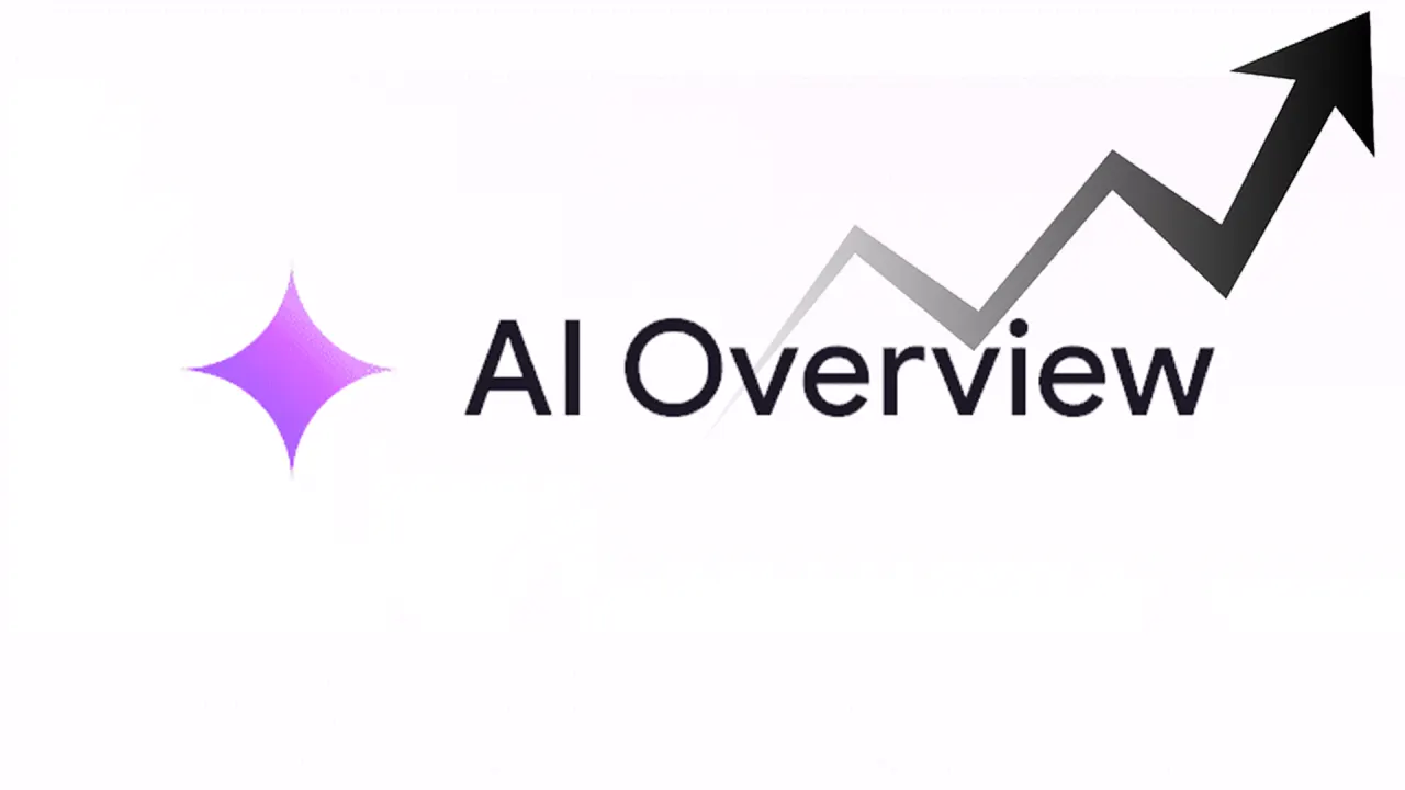 اوج نمایش AI Overview