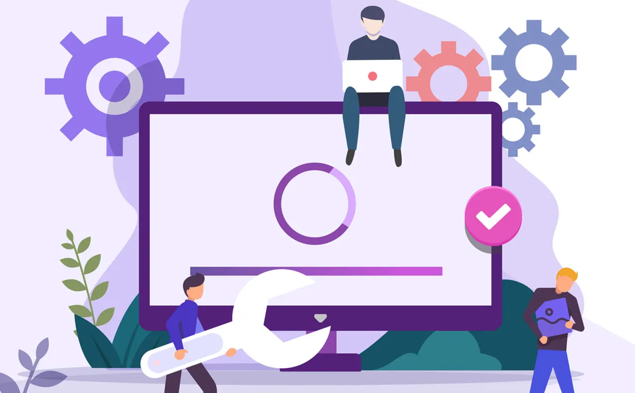 خدمات پشتیبانی سایت وردپرسی