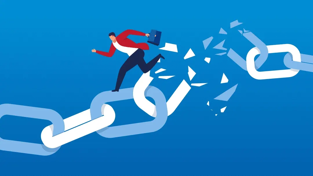 رفع لینک شکسته خطای 404